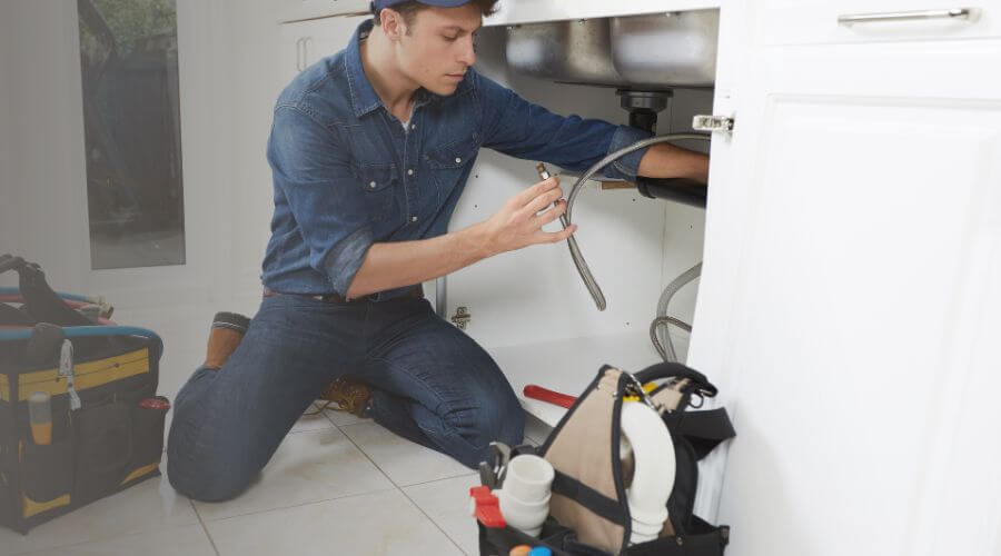 Plumbing in Desoto, TX